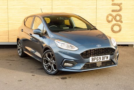 Ford Fiesta ST-LINE