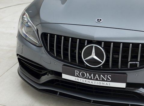 Mercedes-Benz C Class C63 S Premium Plus 21