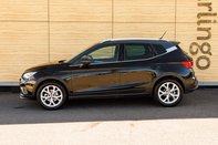 SEAT Arona ECOTSI FR 13