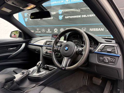 BMW 3 Series 3.0 330d M Sport Touring 5dr Diesel Auto Euro 5 (s/s) (258 ps) 46