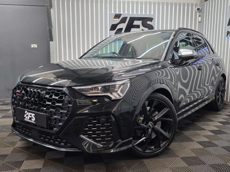 Audi RS Q3 2.5 TFSI SUV 5dr Petrol S Tronic quattro Euro 6 (s/s) (400 ps) 30
