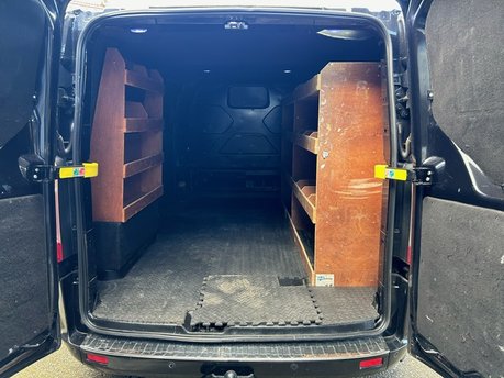 Ford Transit Custom 290 LIMITED LR P/V 4