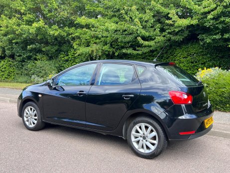 SEAT Ibiza 1.4 SE Euro 5 5dr 2
