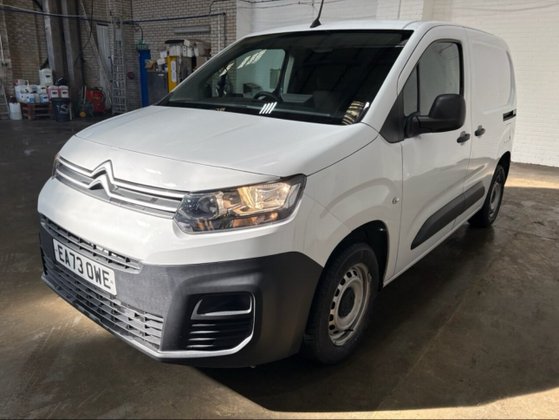 Citroen Berlingo 650 ENTERPRISE EDITION M BLUEHDI