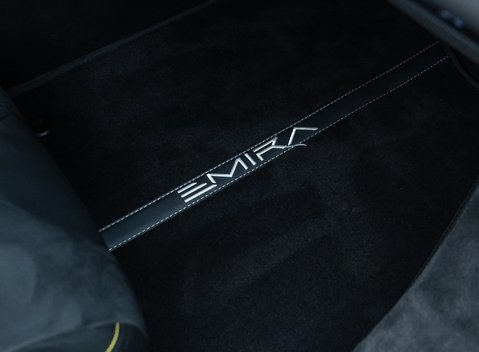 Lotus Emira V6 First Edition 25