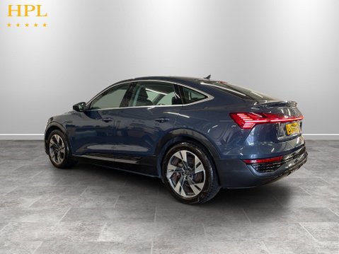 Audi Q8 50 Sport Sportback 5dr Electric Auto quattro 95kWh (11kW Charger) (340 ps) 5