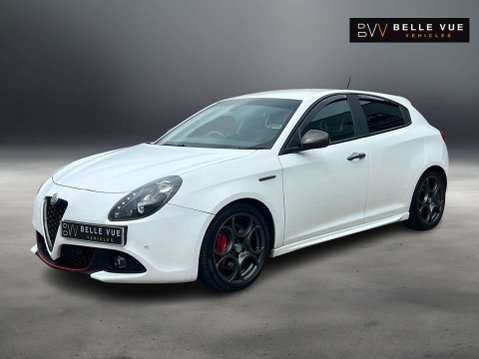 Alfa Romeo Giulietta 1.7 Giulietta Veloce TBi Semi-Automatic 5dr *NATIONAL DELIVERY* 13