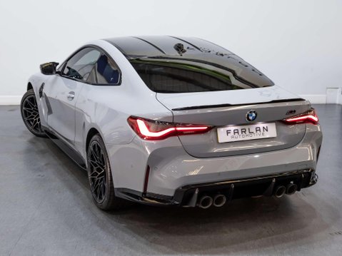 BMW M4 3.0 BiTurbo Competition Coupe 2dr Petrol Steptronic Euro 6 (s/s) (510 ps) 25