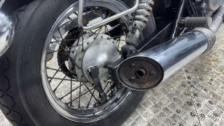 Suzuki Marauder GZ 2009 19K FUEL INJECTED 125CC CRUISER PROJECT BIKE LEARNER 10