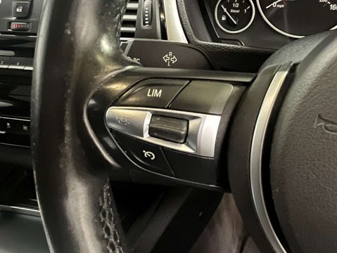 BMW 3 Series 2.0 318d M Sport Auto 4dr 13