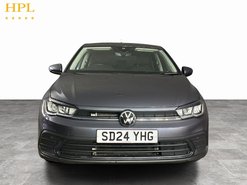 Volkswagen Polo 1.0 TSI Life Hatchback 5dr Petrol DSG Euro 6 (s/s) (95 ps)