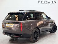 Land Rover Range Rover 4.4 P530 V8 First Edition SUV 5dr Petrol Auto 4WD Euro 6 (s/s) (530 ps) 4