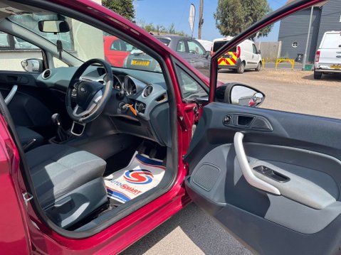 Ford Fiesta 1.4 Fiesta Zetec 96 5dr 16