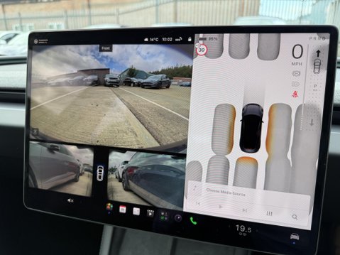 Tesla Model 3 Saloon 4dr Electric Auto RWD (208 ps) 42