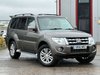 Mitsubishi Shogun 3.2 DI-DC SG3 SUV 5dr Diesel Auto 4WD Euro 5 LWB (197 ps)