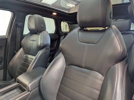 Land Rover Range Rover Evoque 2.0 Range Rover Evoque HSE Dynamic Si4 290 Auto 4WD 5dr 38