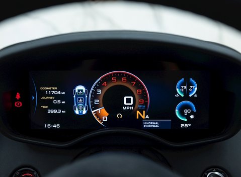 McLaren 600 Spider 19