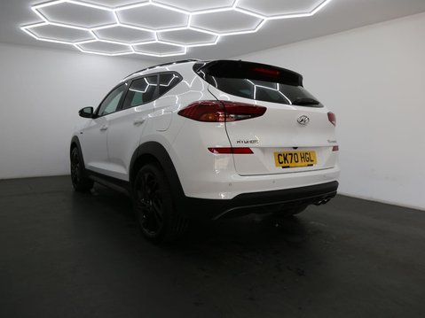 Hyundai TUCSON 1.6 CRDi MHEV N Line DCT Euro 6 (s/s) 5dr 7