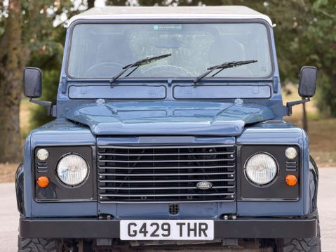 Land Rover 90 SW DT DIESEL 38
