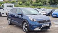 Kia Niro 1.6h GDi 3 SUV 5dr Petrol Hybrid DCT Euro 6 (s/s) ( 16in Alloy) (139 bhp) 27