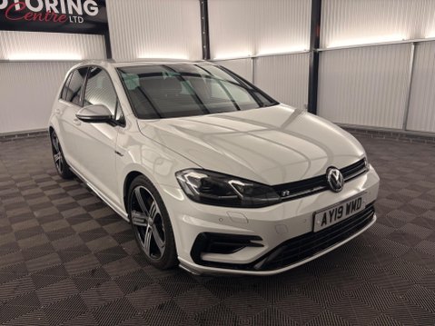 Volkswagen Golf 2.0 TSI R DSG 4Motion Euro 6 (s/s) 5dr 59