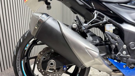 Suzuki GSX-S GSXS750 2018 23K LONG MOT WARRANTY NAKED 750CC 30