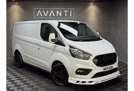 Ford Transit Custom 2.0 280 EcoBlue Limited Panel Van 5dr Diesel Manual L1 H1 Euro 6 (s/s) (130