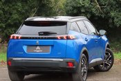 Peugeot e-2008 50kWh GT Auto 5dr 4