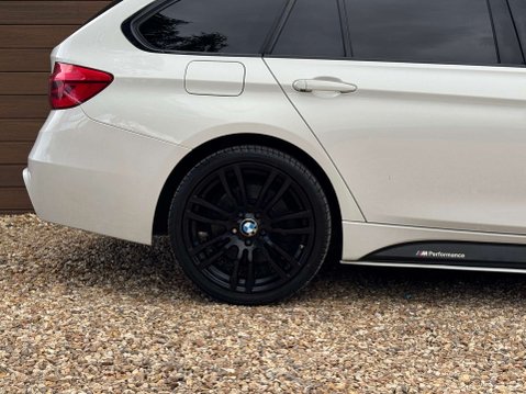 BMW 3 Series 3.0 335d xDrive M Sport Auto 4WD 5dr 16
