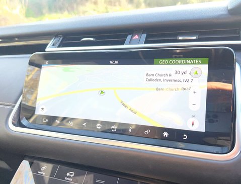 Land Rover Range Rover Velar 3.0 Range Rover Velar R-Dynamic HSE D300 Auto 4WD 5dr 16