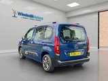 Citroen Berlingo 1.5 BlueHDi Flair M MPV Euro 6 5dr 8
