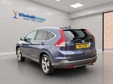 Honda CR-V 2.2 i-DTEC EX Auto 4WD Euro 5 5dr 9