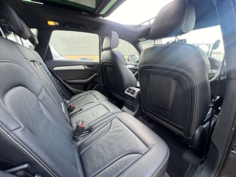 Audi Q5 3.0 SQ5 TDI Quattro Automatic 4WD 5dr - NATIONAL DELIVERY* 46