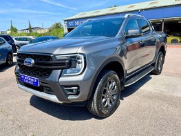 Ford Ranger 2.0 Ranger Wildtrak EcoBlue 4x4 A 4WD 89