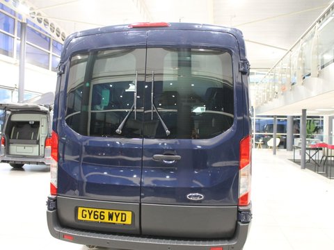 Ford Transit 2.2 TDCi 410 HDT Trend L3 H2 5dr (14 seats) 41