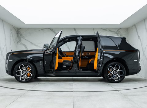 Rolls-Royce Cullinan Black Badge 3