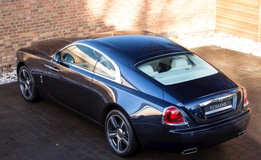 Rolls-Royce Wraith 13