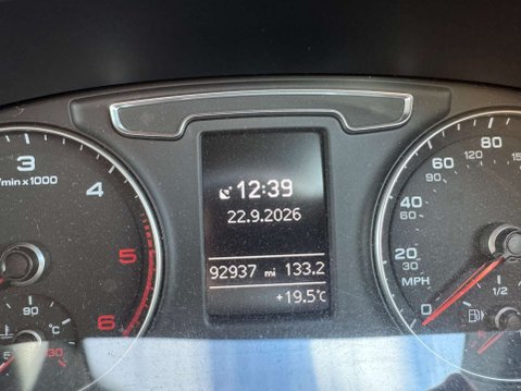 Audi Q3 2.0 Q3 S Line+ TDI Quattro Semi-Auto 4WD 5dr 11