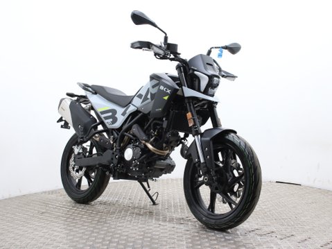 Benelli BKX 125 S 20