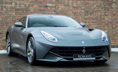 Ferrari F12 Berlinetta 1