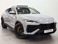 Lamborghini Urus 4.0 V8 BiTurbo 25.9kWh SE SUV 5dr Petrol Plug-in Hybrid Auto 4WD Euro 6 (80 6