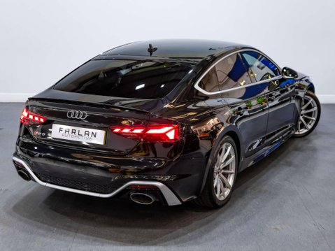 Audi RS5 2.9 TFSI V6 Sportback 5dr Petrol Tiptronic quattro Euro 6 (s/s) (450 ps) 41