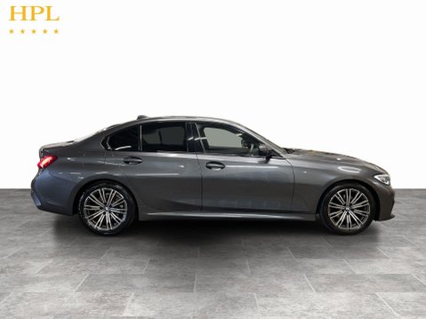 BMW 3 Series 2.0 320i M Sport Saloon 4dr Petrol Auto Euro 6 (s/s) (184 ps) 8