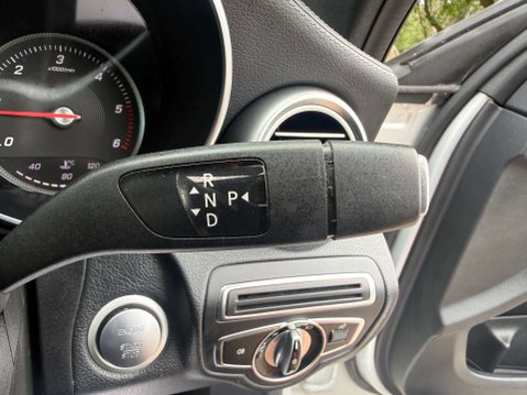 Mercedes-Benz C Class 2.1 C220 AMG Line Premium Bluetec Auto 5dr 33