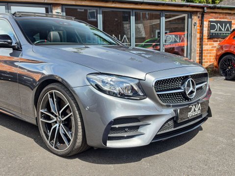 Mercedes-Benz E Class 3.0 AMG E 53 4Matic Auto 4WD 5dr 47