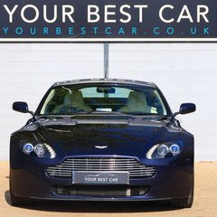 Aston Martin Vantage 4.3 Vantage V8 3dr 1