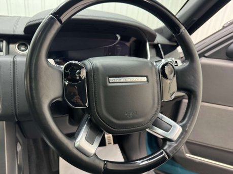 Land Rover Range Rover 5.0 Range Rover Fifty Auto 4WD 5dr 79