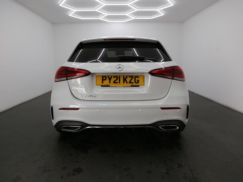 Mercedes-Benz A Class 2.0 A220d AMG Line 8G-DCT Euro 6 (s/s) 5dr 6