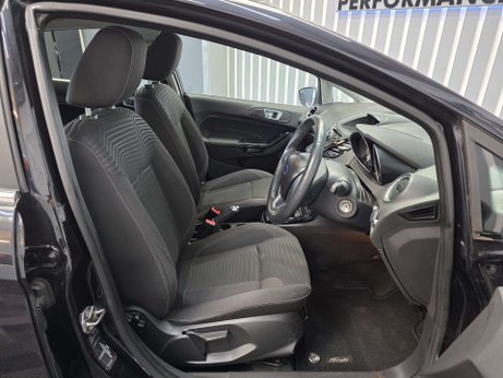 Ford Fiesta 1.6 Zetec Hatchback 5dr Petrol Powershift Euro 5 (105 ps) 15
