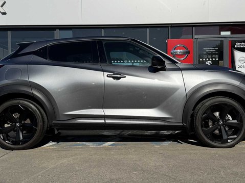 Nissan Juke Hat 1.0 Dig-t 114ps Tekna Dct 4